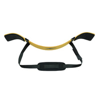 Be Smart Bicep Arm Blaster Golden
