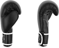 Be Smart Kids Boxing Gloves 4oz & 6oz – Youth Training Gloves Ages 4–12