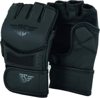 Boxing MMA Gloves Grappling Punching Bag Training Kickboxing Fight Sparring UFC