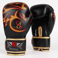 Be Smart Kids Boxing Gloves 4oz & 6oz – Youth Training Gloves Ages 4–12