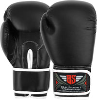 Be Smart Kids Boxing Gloves 4oz & 6oz – Youth Training Gloves Ages 4–12