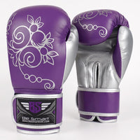 Be Smart Kids Boxing Gloves 4oz & 6oz – Youth Training Gloves Ages 4–12