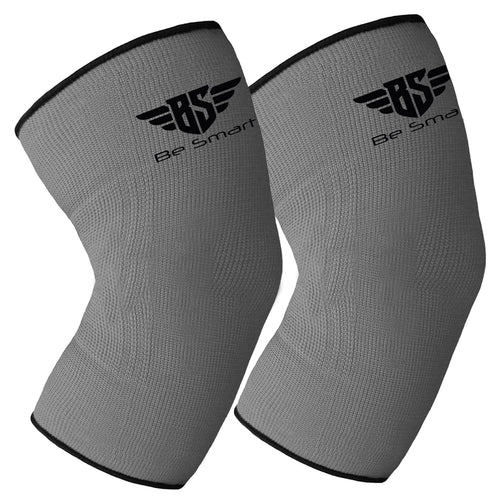 Be Smart Knee Brace Gray