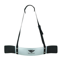 Be Smart Bicep Arm Blaster Silver