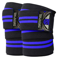 Be Smart knee Wrap Blue