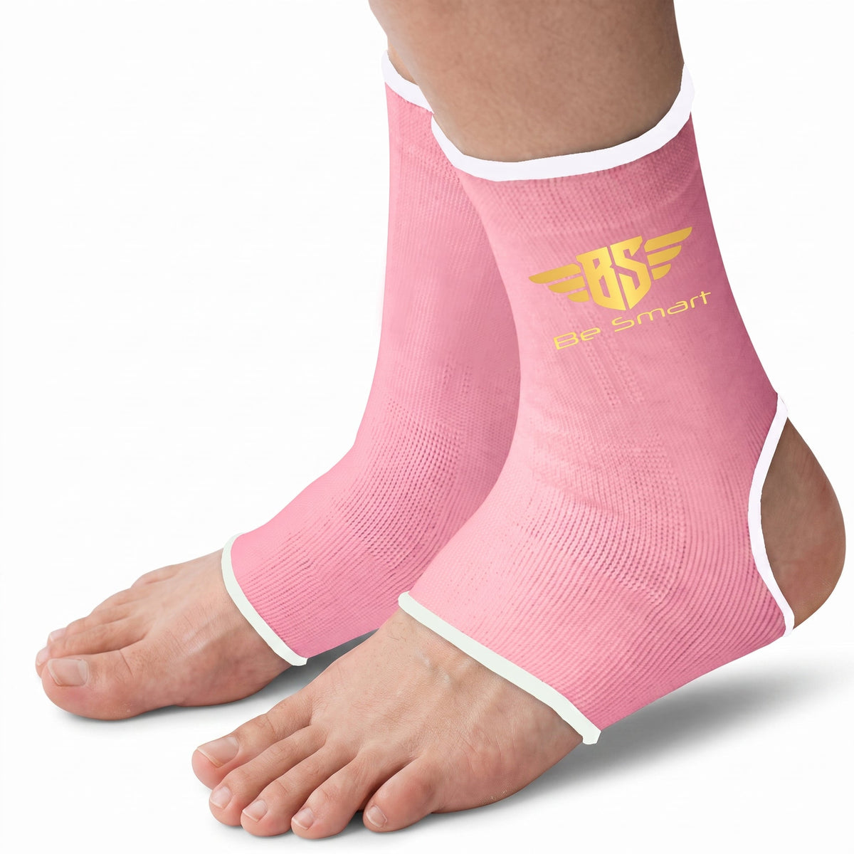 Be Smart Ankle Brace Support Pink