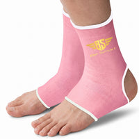 Be Smart Ankle Brace Support Pink