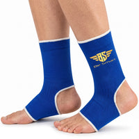 Be Smart Ankle Brace Support Blue