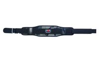 Be Smart Green Camo Weightlifting Belt with Padded Back