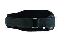 Be Smart Green Camo Weightlifting Belt with Padded Back
