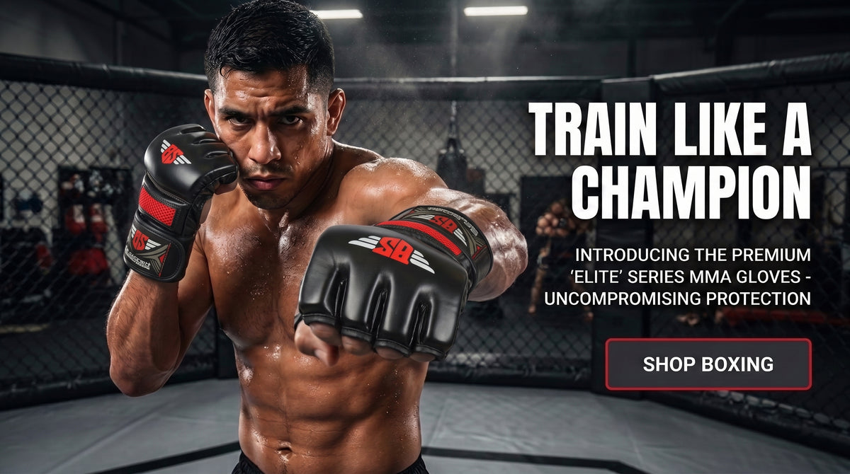 Shop MMA