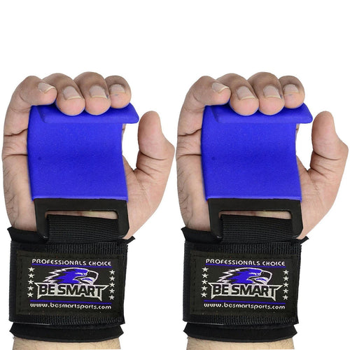 Be Smart Heavy Duty Lifting Hooks for Deadlifts, Pull-Ups &Strength Training
