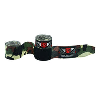 Be Smart Boxing Hand Wraps for Men & Women