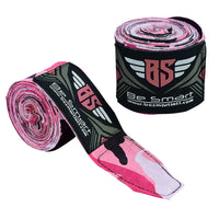 Be Smart Boxing Hand Wraps for Men & Women