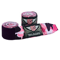 Be Smart Boxing Hand Wraps for Men & Women