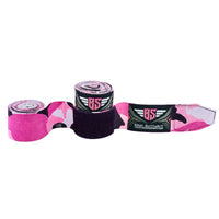 Be Smart Boxing Hand Wraps for Men & Women