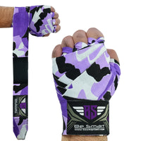 Be Smart Boxing Hand Wraps for Men & Women