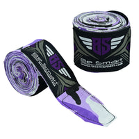 Be Smart Boxing Hand Wraps for Men & Women