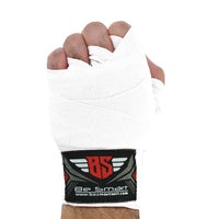 Be Smart Boxing Hand Wraps for Men & Women
