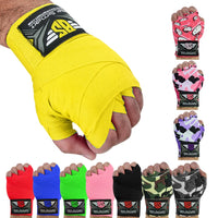 Be Smart Boxing Hand Wraps for Men & Women