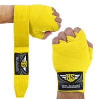 Be Smart Boxing Hand Wraps for Men & Women
