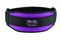 Weight Lifting Belt Neoprene Gym Fitness Workout Double Support Brace