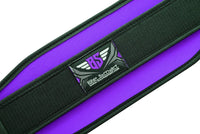 Weight Lifting Belt Neoprene Gym Fitness Workout Double Support Brace
