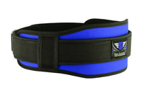 Weight Lifting Belt Neoprene Gym Fitness Workout Double Support Brace