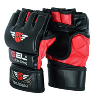 Boxing MMA Gloves Grappling Punching Bag Training Kickboxing Fight Sparring UFC