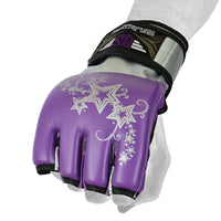 Boxing MMA Gloves Grappling Punching Bag Training Kickboxing Fight Sparring UFC