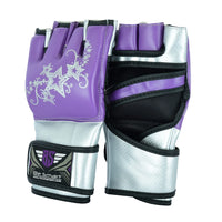 Boxing MMA Gloves Grappling Punching Bag Training Kickboxing Fight Sparring UFC