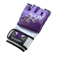 Boxing MMA Gloves Grappling Punching Bag Training Kickboxing Fight Sparring UFC
