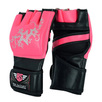Boxing MMA Gloves Grappling Punching Bag Training Kickboxing Fight Sparring UFC
