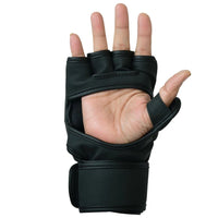 Boxing MMA Gloves Grappling Punching Bag Training Kickboxing Fight Sparring UFC
