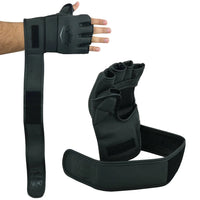 Boxing MMA Gloves Grappling Punching Bag Training Kickboxing Fight Sparring UFC