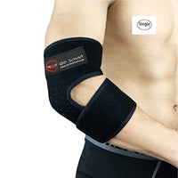 Be Smart Elbow Brace Support for Tennis Elbow, Golfer’s Elbow, Arthritis & Joint Pain
