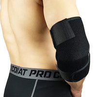 Be Smart Elbow Brace Support for Tennis Elbow, Golfer’s Elbow, Arthritis & Joint Pain