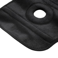 Be Smart New Wrap Around Knee Brace Support Adjustable Knee Open Pattela Brace