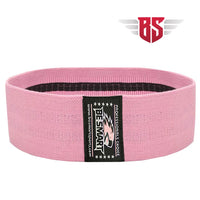 Be Smart Fabric Resistance Bands for Glutes, Legs & Hips – Non-Slip Booty Bands, 3 Resistance Levels