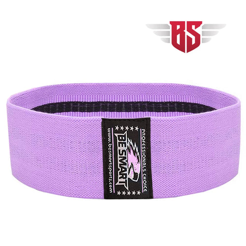Be Smart Fabric Resistance Bands for Glutes, Legs & Hips – Non-Slip Booty Bands, 3 Resistance Levels