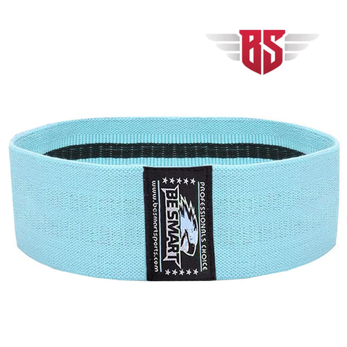 Be Smart Fabric Resistance Bands for Glutes, Legs & Hips – Non-Slip Booty Bands, 3 Resistance Levels