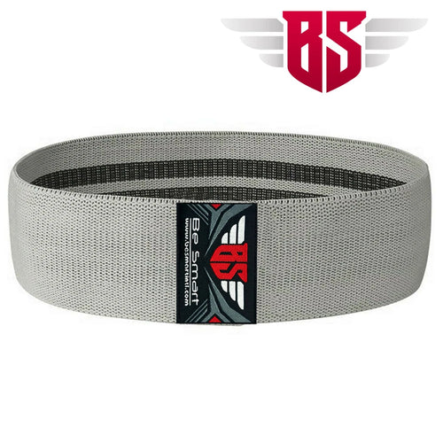 Be Smart Fabric Resistance Bands for Glutes, Legs & Hips – Non-Slip Booty Bands, 3 Resistance Levels