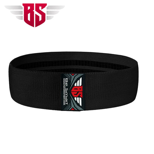 Be Smart Fabric Resistance Bands for Glutes, Legs & Hips – Non-Slip Booty Bands, 3 Resistance Levels