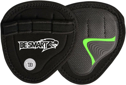 Weight Lifting Gym Grips Pads Hand Training Bar Straps Wrap Gloves