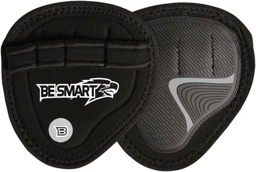 Weight Lifting Gym Grips Pads Hand Training Bar Straps Wrap Gloves