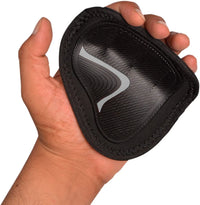 Weight Lifting Gym Grips Pads Hand Training Bar Straps Wrap Gloves