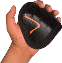 Weight Lifting Gym Grips Pads Hand Training Bar Straps Wrap Gloves