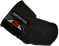 Be Smart Heavy Duty Elbow Wraps for Weightlifting, Powerlifting & Gym Training – Pair