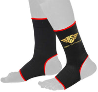 Be Smart Ankle Brace Support Compression Sleeve Plantar Fasciitis Pain Relief Foot Wrap