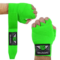 Be Smart Boxing Hand Wraps for Men & Women